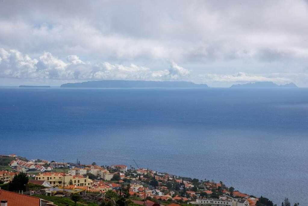 Garajau Ocean View Appartement Caniço Buitenkant foto