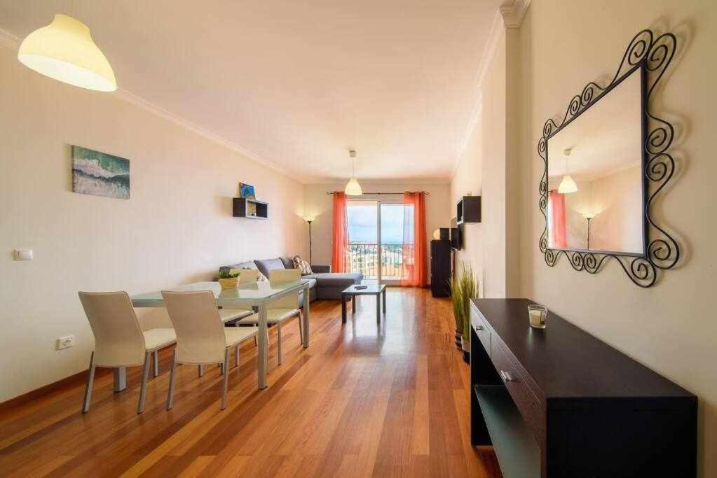 Garajau Ocean View Appartement Caniço Buitenkant foto
