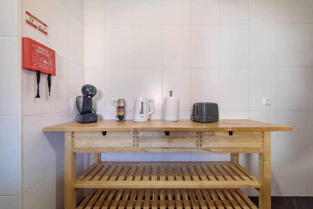 Garajau Ocean View Appartement Caniço Buitenkant foto