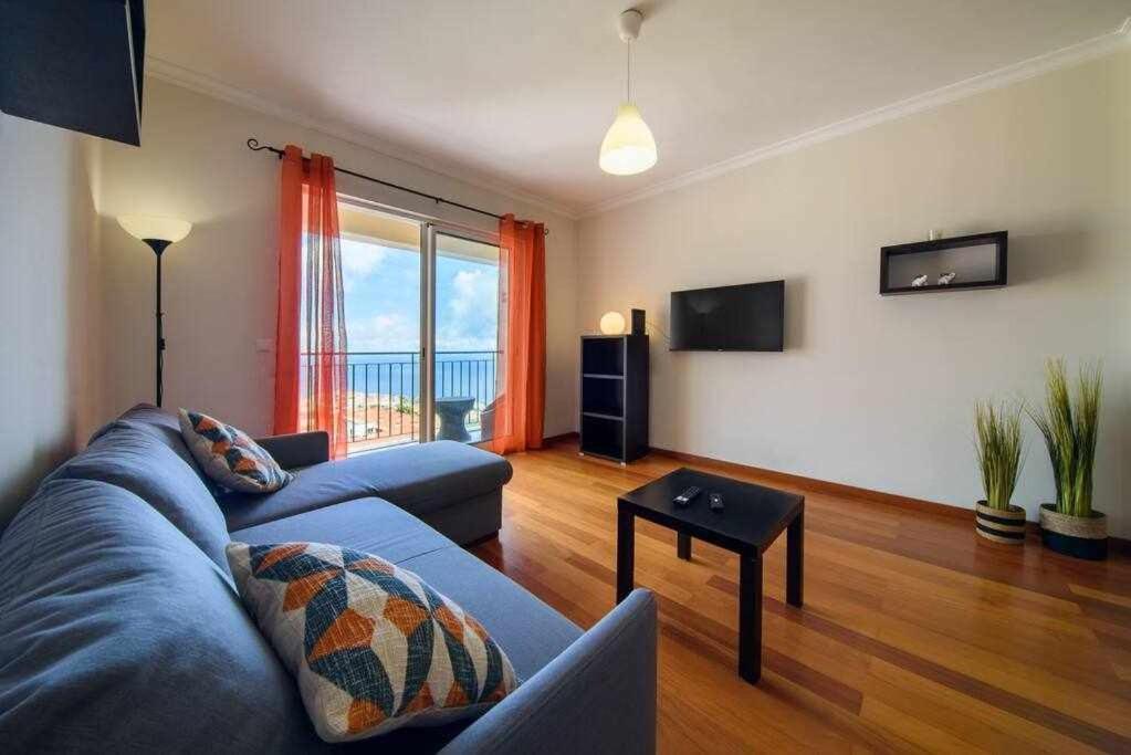 Garajau Ocean View Appartement Caniço Buitenkant foto