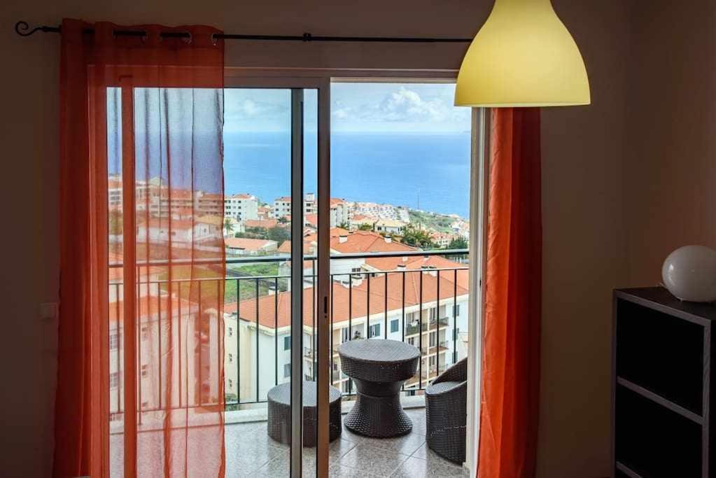 Garajau Ocean View Appartement Caniço Buitenkant foto
