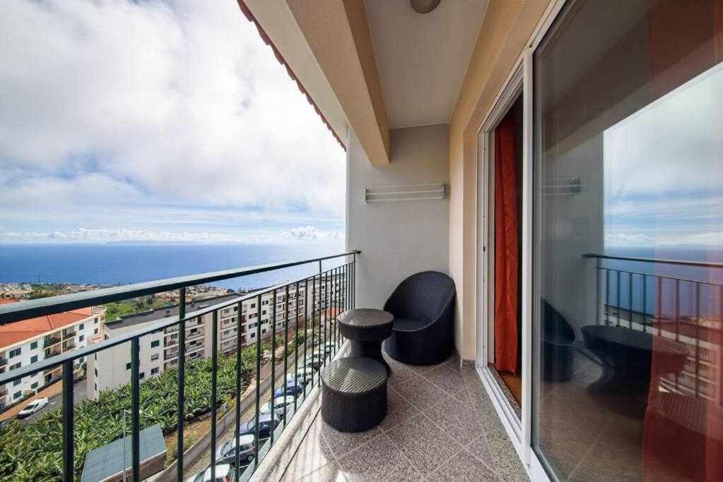 Garajau Ocean View Appartement Caniço Buitenkant foto